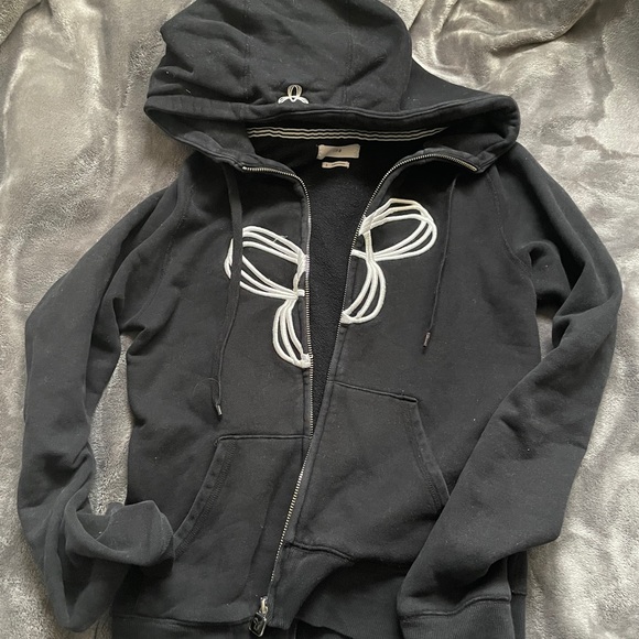 Thick zip up hoodie from aritzia - Picture 1 of 4